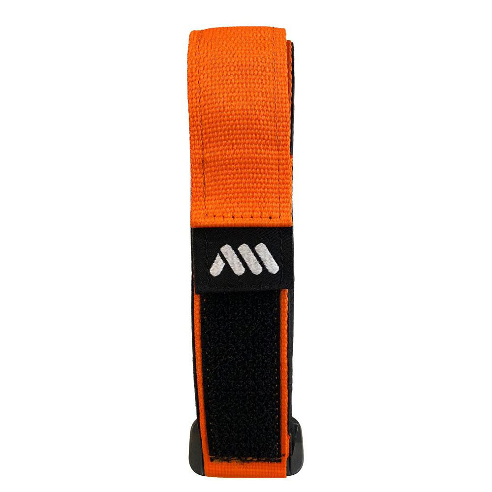 All Mountain Style AMS Velcro Strap - Orange