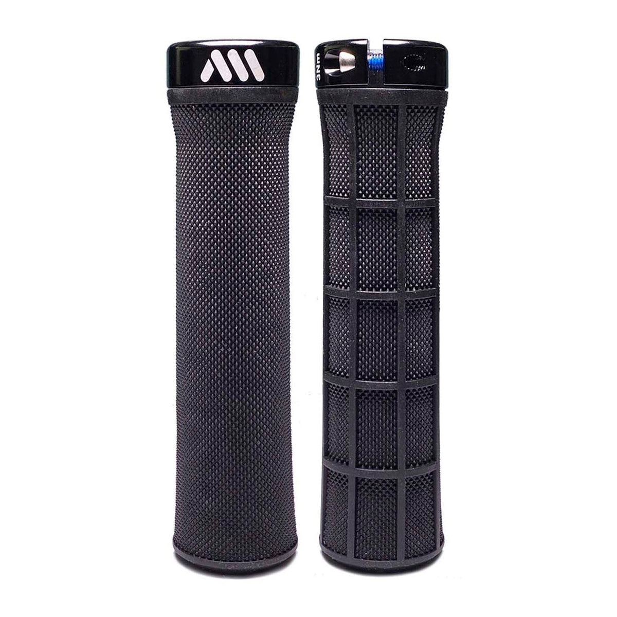 All Mountain Style Berm Single Clamp Lock On Grips