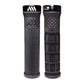 All Mountain Style Cero Single Clamp Lock On Grips - Black