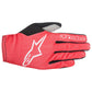 AlpineStars Aero 2 Glove - M - Red - White