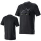 AlpineStars Ageless V3 Short Sleeve Tech Tee Shirt - M - Black