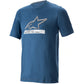 AlpineStars Ageless V3 Short Sleeve Tech Tee Shirt - XL - Nightshadow