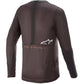 AlpineStars Alps 6.0 V2 Long Sleeve Jersey - XL - Black - Coral