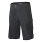 AlpineStars Alps 8.0 Shell Shorts - S-30 - Black