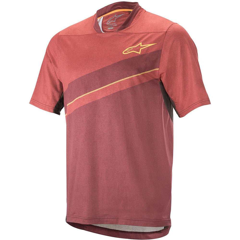 AlpineStars Alps 8.0 Short Sleeve Jersey