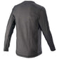 AlpineStars Alps 8.0 V2 Long Sleeve Jersey - M - Anthracite Black White