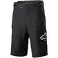 AlpineStars Alps 8.0 V2 Shell Shorts - L-34 - Black