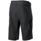 AlpineStars Alps 8.0 V2 Shell Shorts - 2XL-38 - Black
