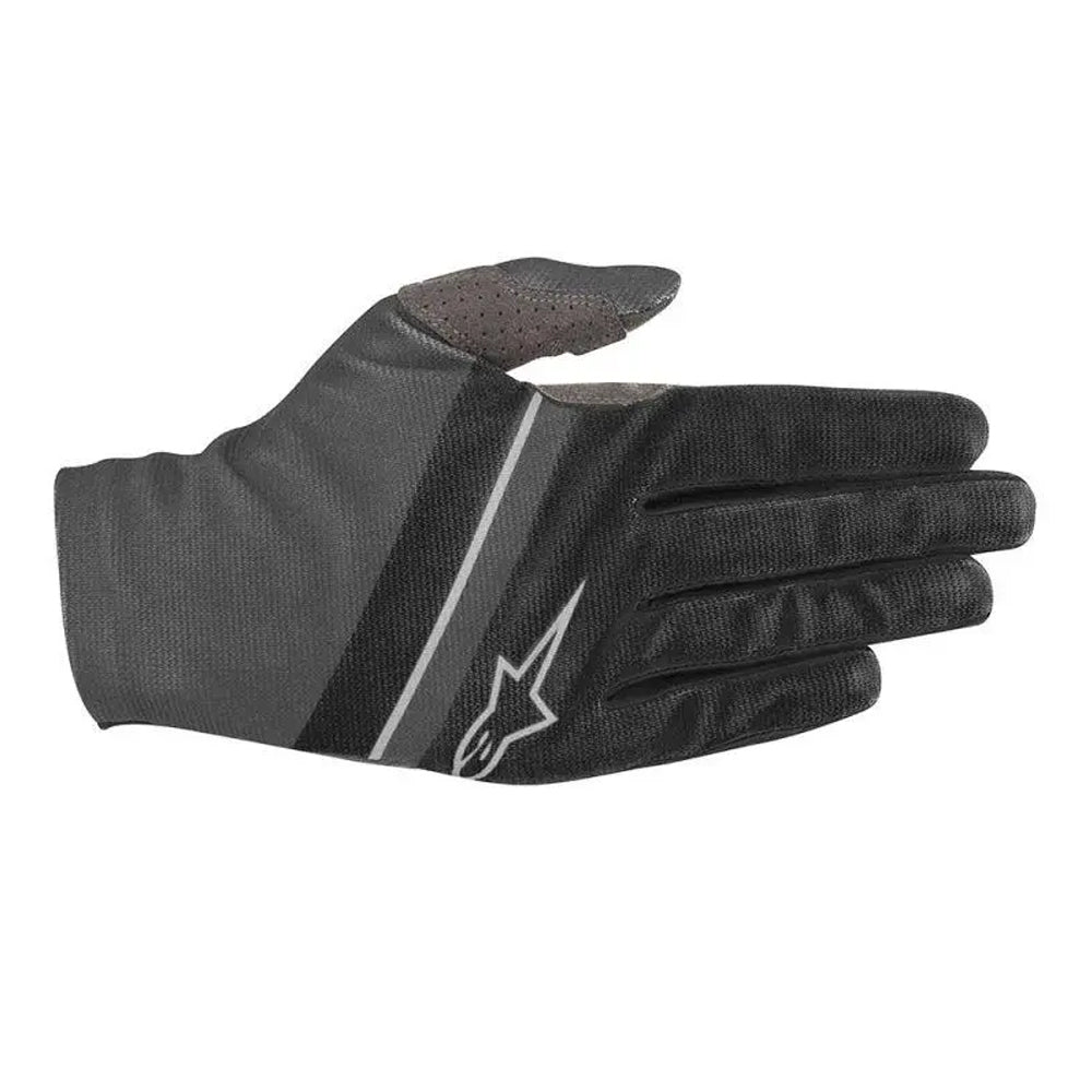 AlpineStars Aspen Plus Gloves - S - Black Anthracite