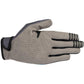 AlpineStars Aspen Pro Gloves - S - Dark Navy - Atlantic Emerald