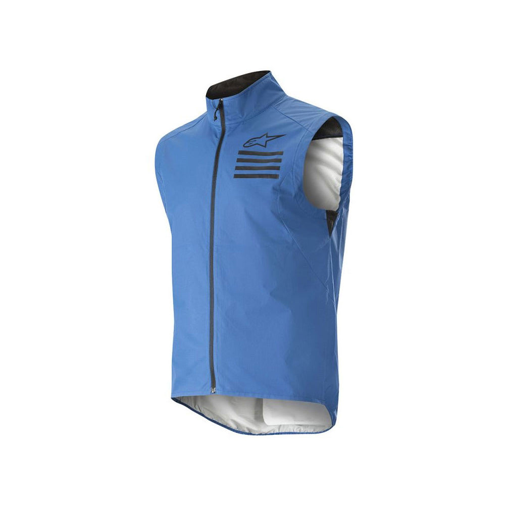 AlpineStars Descender V3 Vest - 2XL - Mid Blue