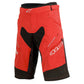AlpineStars Drop 2 Shorts - S-30 - Red - Black