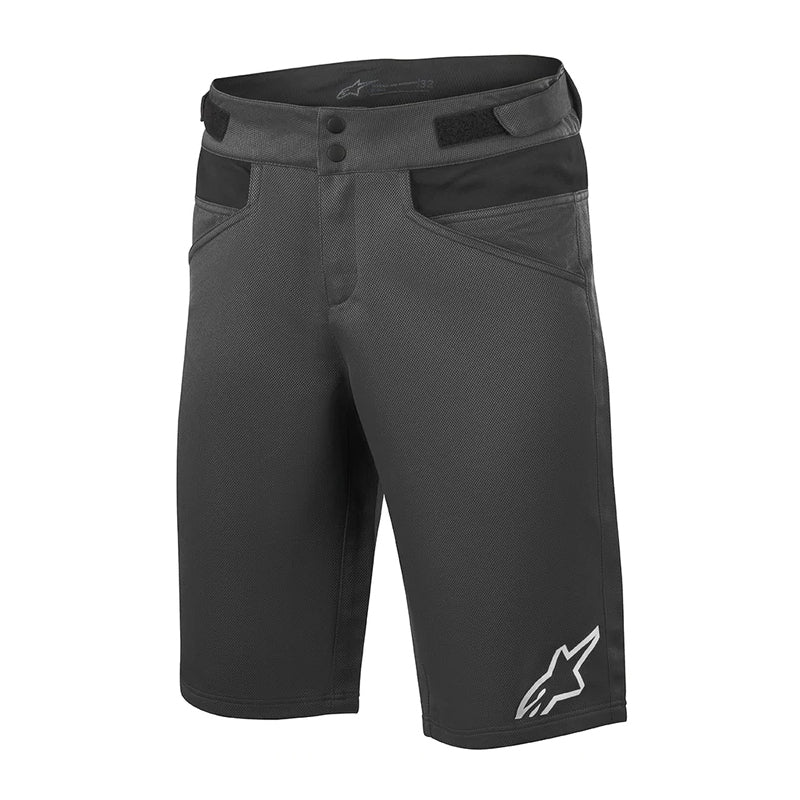 AlpineStars Drop 4.0 Shorts - XS-28 - Black