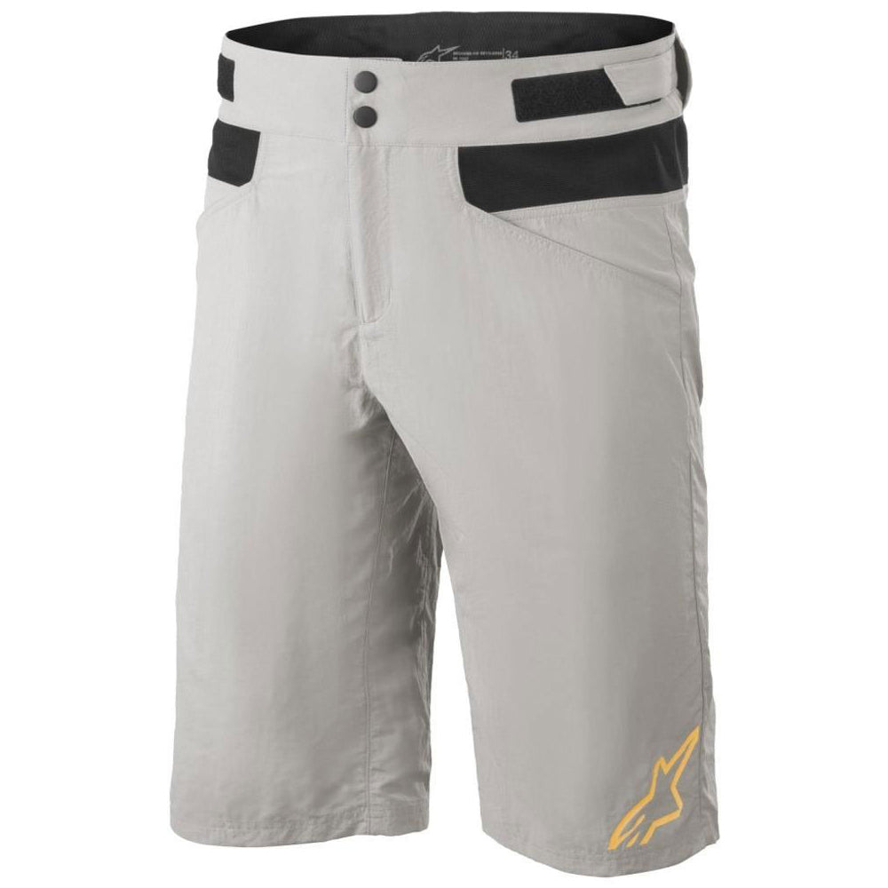 AlpineStars Drop 4.0 Shorts - 2XL-38 - Green Steel
