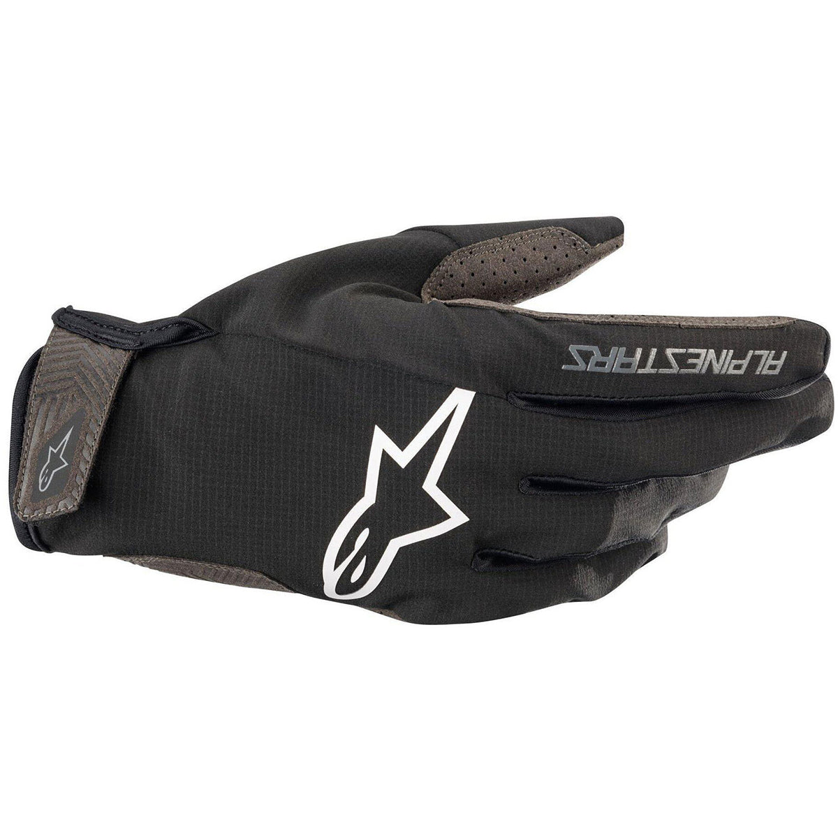 AlpineStars Drop 6.0 Gloves - L - Black