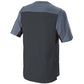 AlpineStars Drop 6.0 V2 Short Sleeve Jersey - 2XL - Grisaille Black