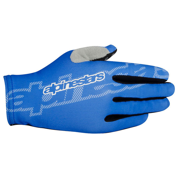 AlpineStars F-Lite Glove - L - Bright Blue