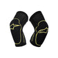 AlpineStars Paragon Knee Guard - 2XL - Black - Yellow