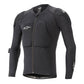 AlpineStars Paragon Lite Long Sleeve Jacket - L - Black