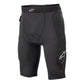 AlpineStars Paragon Lite Protective Shorts - S-30 - Black