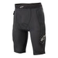 AlpineStars Paragon Lite Protective Shorts - 2XL-38 - Black