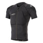 AlpineStars Paragon Lite Short Sleeve Jacket - L - Black