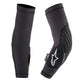 AlpineStars Paragon Lite Youth Elbow Pads - Youth L-XL - Black