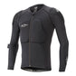 AlpineStars Paragon Lite Youth Long Sleeve Jacket - Youth L-XL - Black