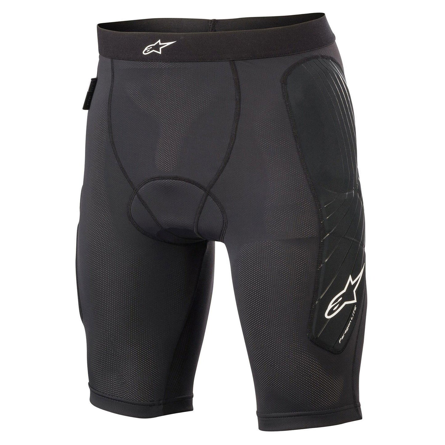 AlpineStars Paragon Lite Youth Shorts - L-XL - Black