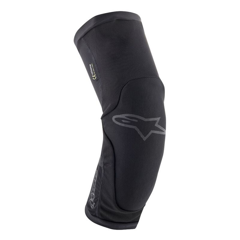 AlpineStars Paragon Plus Knee Pads - XL - Black