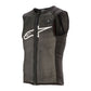 AlpineStars Paragon Plus Protection Vest - S - Black - White