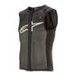 AlpineStars Paragon Plus Protection Vest - XS - Black - White - Regular