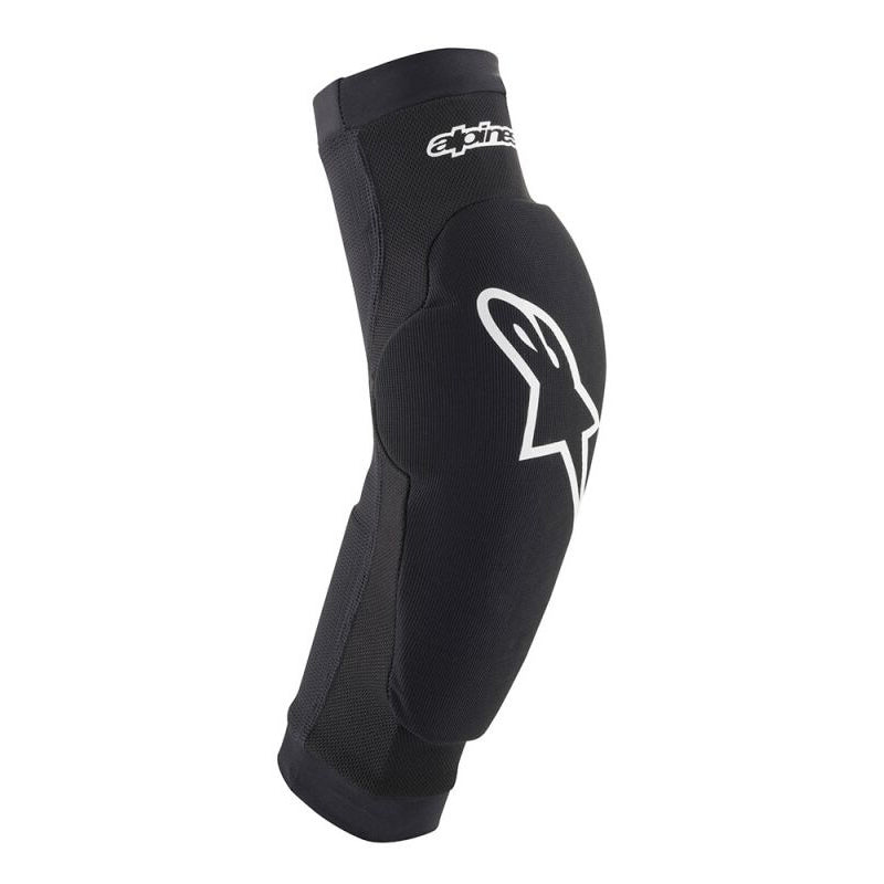 AlpineStars Paragon Plus Youth Elbow Pads - Youth S-M - Black