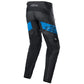 AlpineStars Racer Pants - L-34 - Black Bright Blue