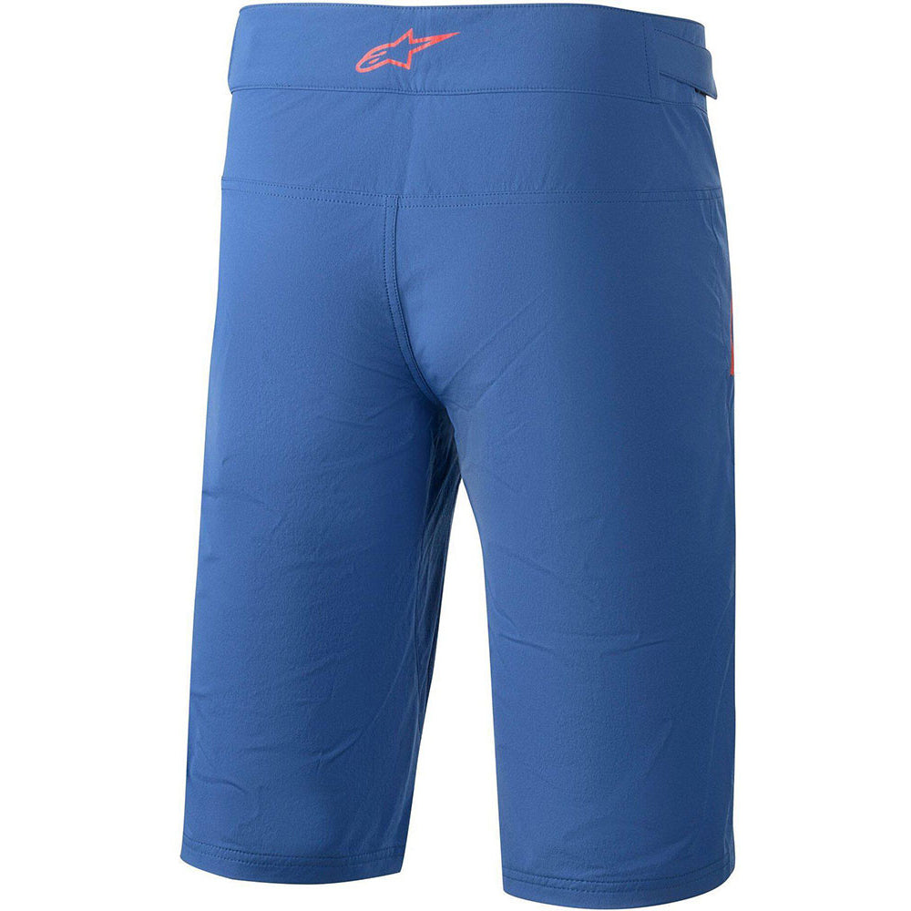 AlpineStars Rover Pro Shell Shorts - M-32 - Blue