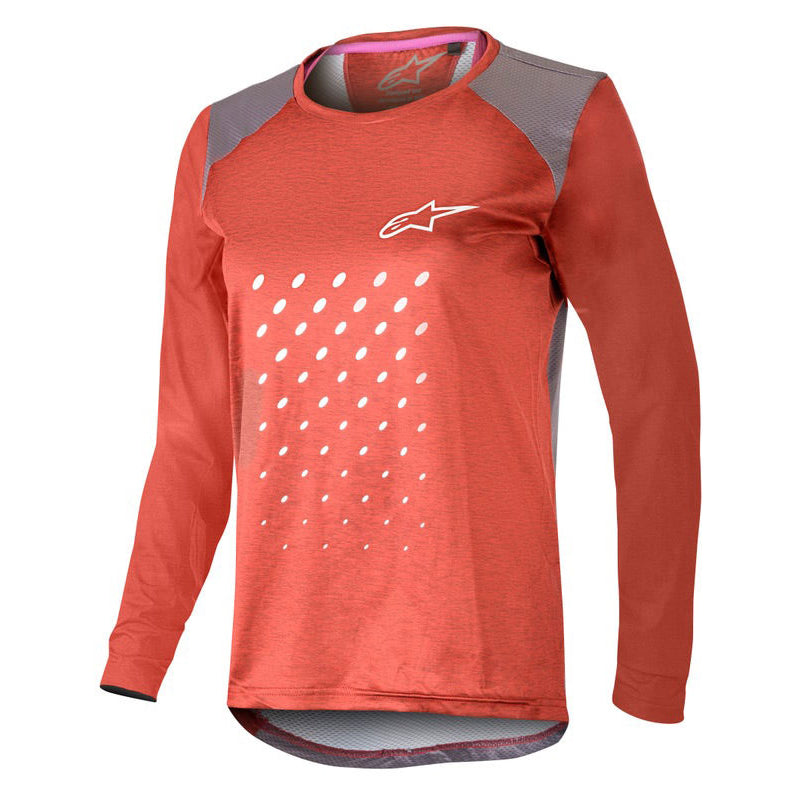 AlpineStars Stella Alps 6.0 Women's Long Sleeve Jersey