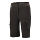 AlpineStars Stella Alps 8.0 Women's Shell Shorts - L - Black