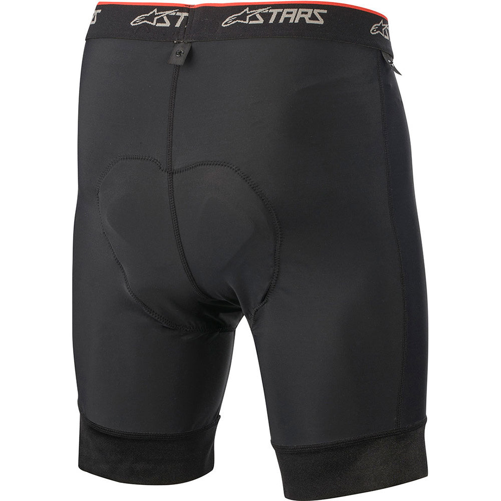 AlpineStars V2 Pro Inner Shorts - 2XL-38 - Black