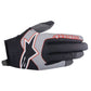 AlpineStars Vector Glove - 2XL - Grey - Black