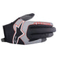 AlpineStars Vector Glove - XL - Grey - Black