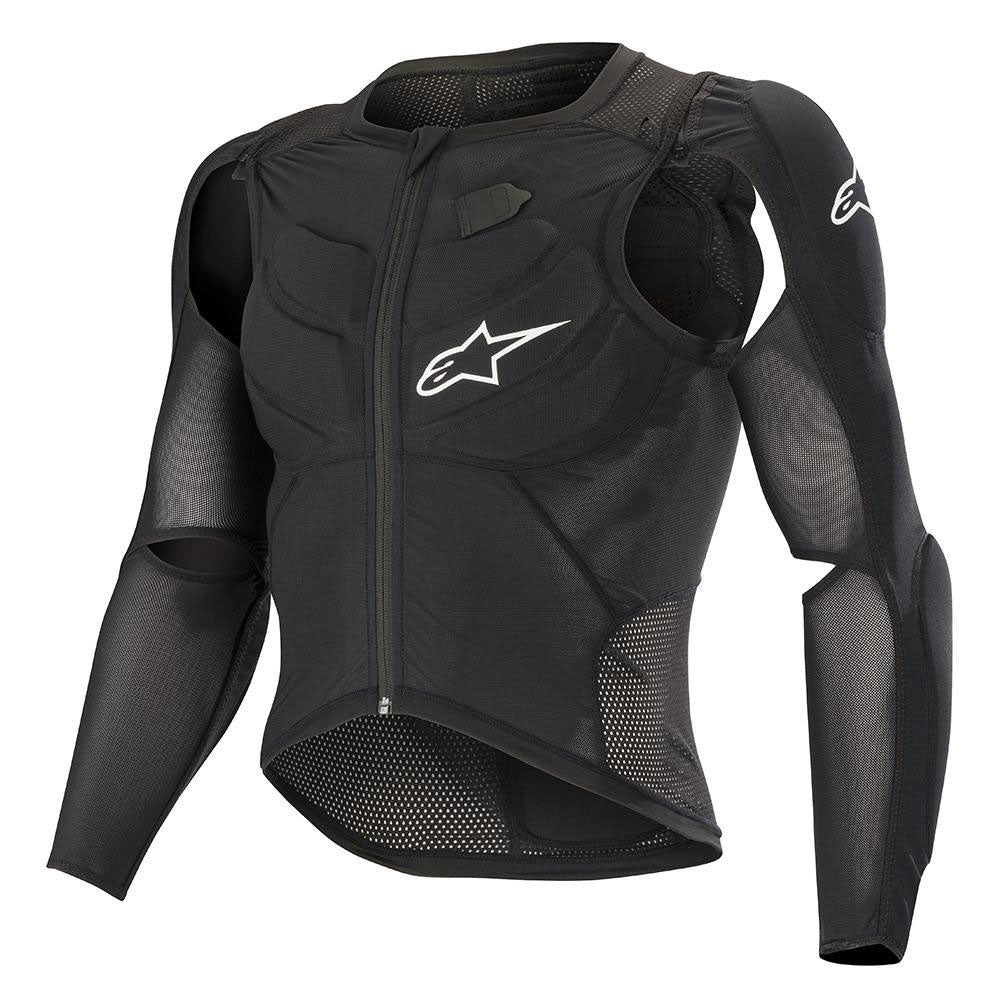AlpineStars Vector Tech Long Sleeve Protection Jacket - L - Black
