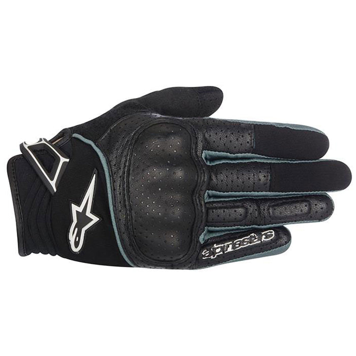 Alpinestars Performance Glove - S - Black - Steel Grey