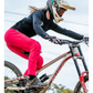 DHaRCO Women's Long Sleeve Tech Tee - Women's S - Thrills & Chills
