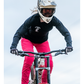 DHaRCO Women's Long Sleeve Tech Tee - Women's L - Thrills & Chills