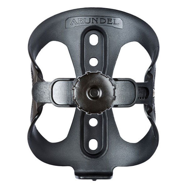 Arundel Looney Bin Bottle Cage - Black