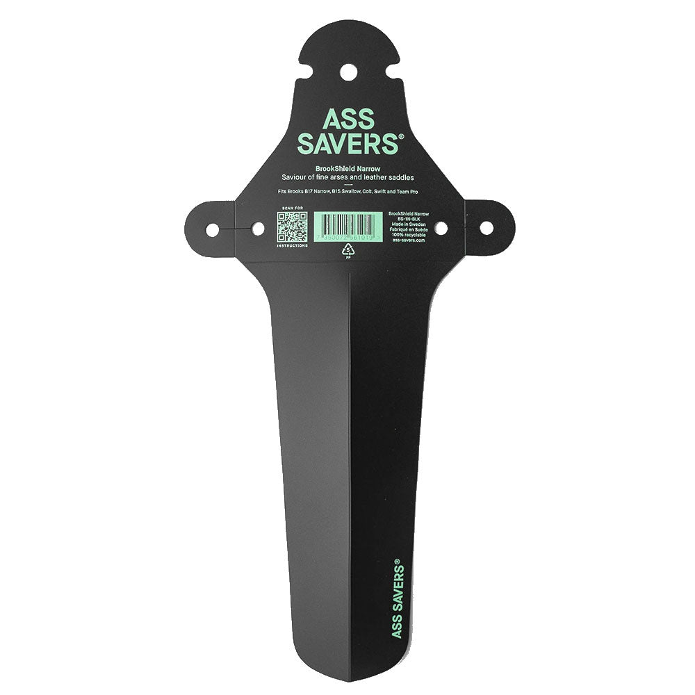 Ass Savers Brookshield Rear Mudguard