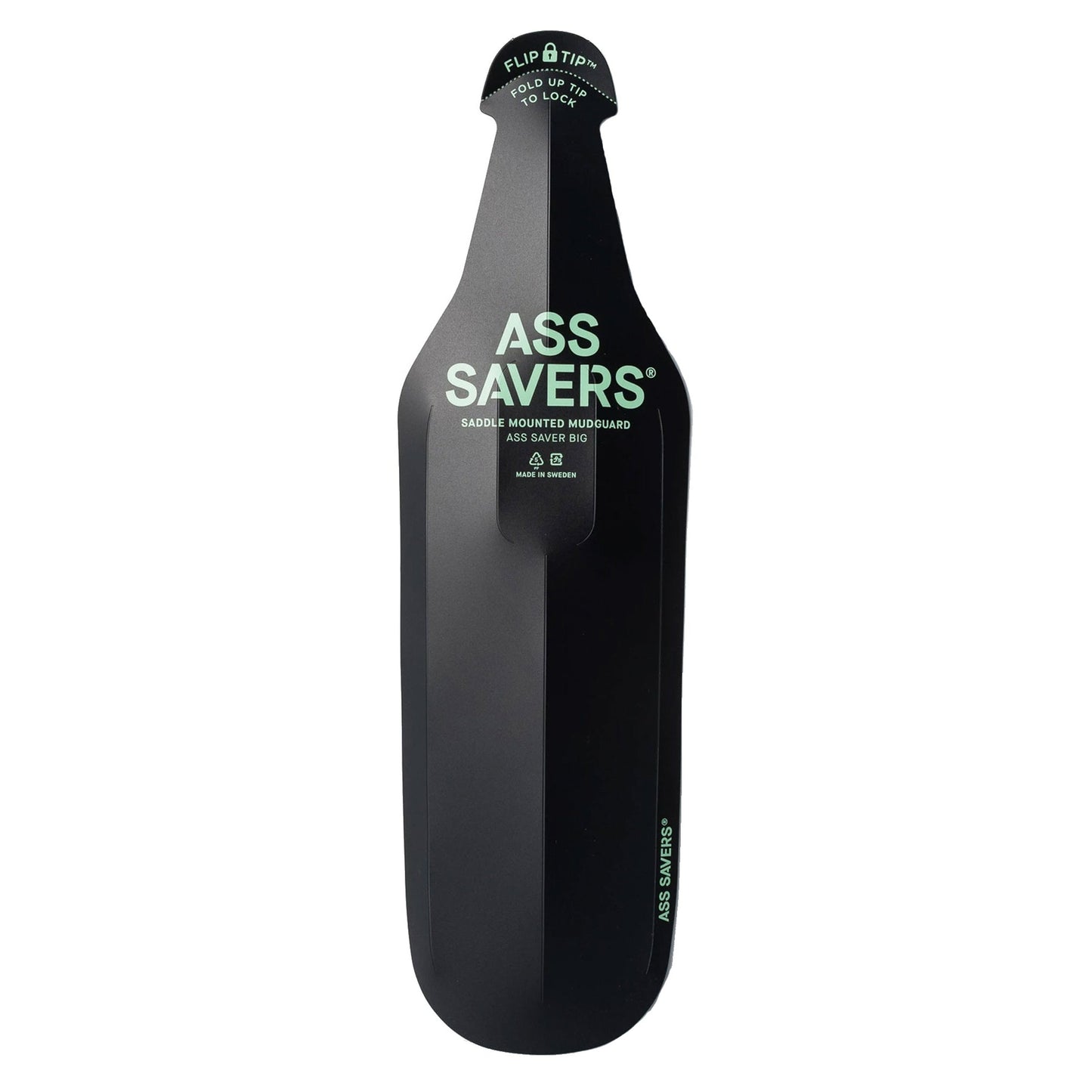 Ass Savers Fender Big Rear Mudguard