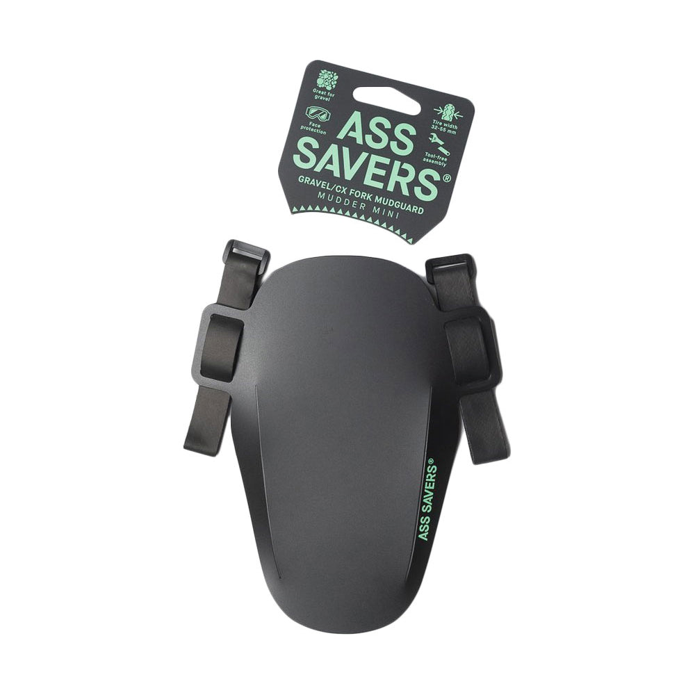 Ass Savers Fender Mudder Mini Mudguard