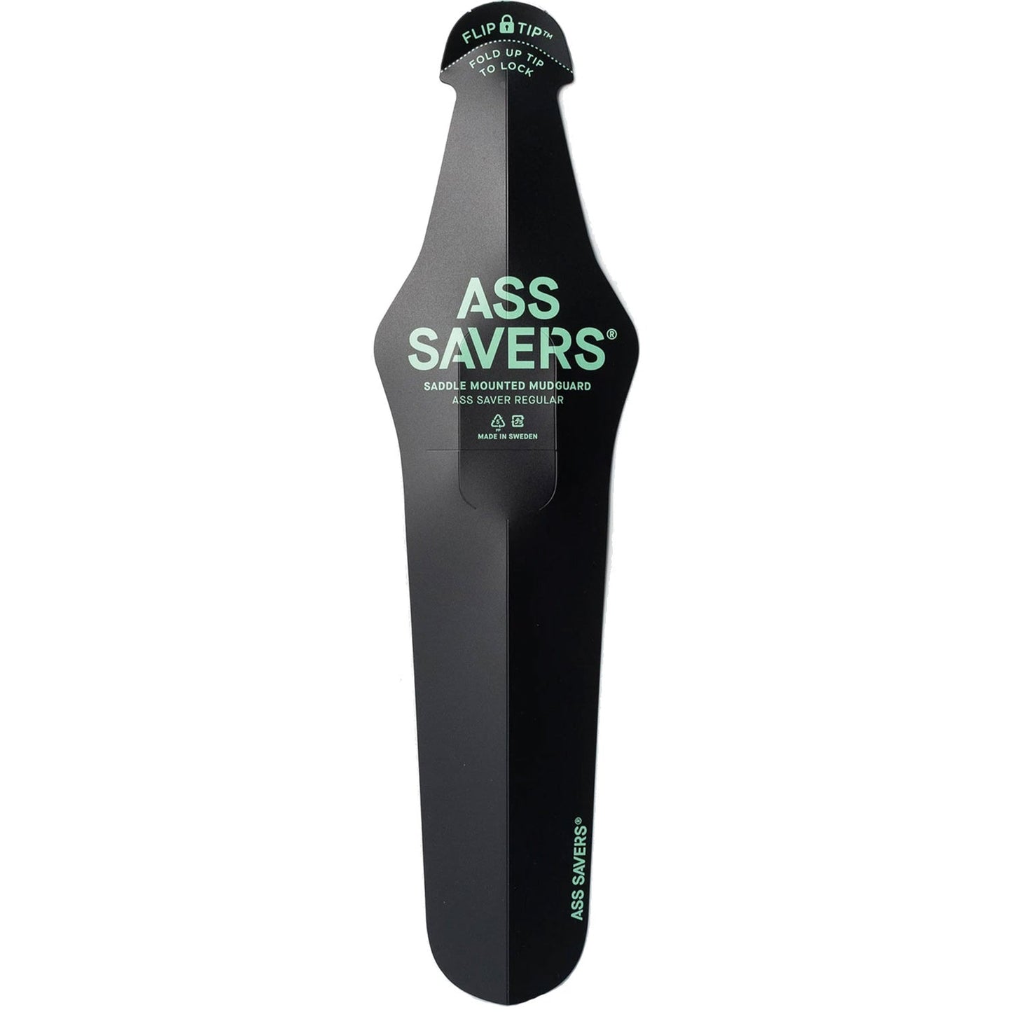 Ass Savers Regular Rear Mudguard