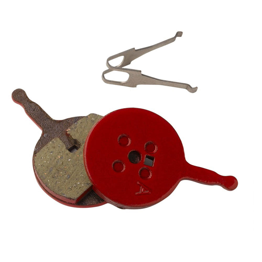 Avid BB5 Brake Pads - Steel - Resin - Organic